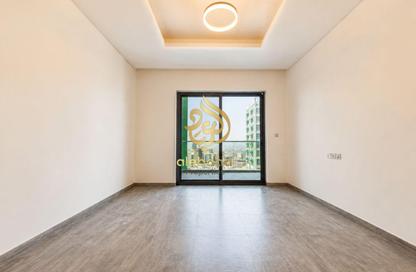 Apartment - 1 Bedroom - 2 Bathrooms for rent in Alpha Green Tower - District 12 - Jumeirah Village Circle - Dubai