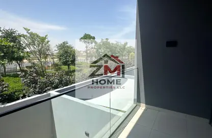 Townhouse - 3 Bedrooms - 4 Bathrooms for rent in Robinia - Masaar - Tilal City - Sharjah