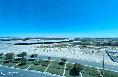 Office Space - Studio for rent in International Business Tower - Business Bay - Dubai