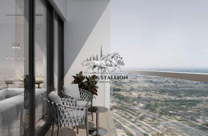 Apartment - 1 Bedroom - 2 Bathrooms for sale in Al Mamsha - Muwaileh - Sharjah