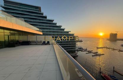 Apartment - 2 Bedrooms - 3 Bathrooms for rent in Al Naseem Residences B - Al Bandar - Al Raha Beach - Abu Dhabi