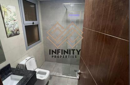Apartment - 1 Bedroom - 1 Bathroom for sale in Al Naemiya Tower 1 - Al Naemiya Towers - Al Nuaimiya - Ajman