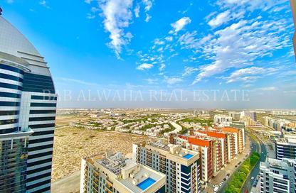 Apartment - 1 Bedroom - 2 Bathrooms for rent in Silicon Gates 1 - Silicon Gates - Dubai Silicon Oasis - Dubai