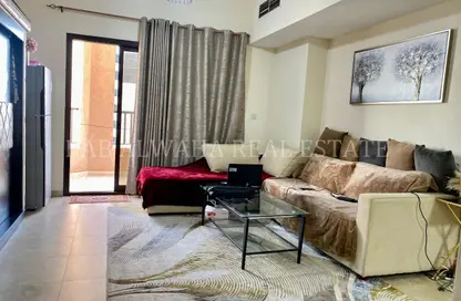 شقة - غرفة نوم - 2 حمامات للايجار في بوابة السيليكون رقم 1 - بوابات السيليكون - واحة دبي للسيليكون - دبي