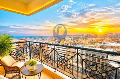 Apartment - 2 Bedrooms - 4 Bathrooms for rent in Al Raffa Tower - Al Raffa - Bur Dubai - Dubai