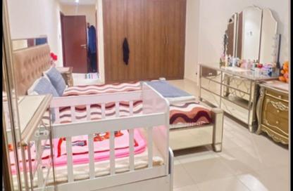 Apartment - 2 Bedrooms - 2 Bathrooms for rent in Ajman One Towers - Al Sawan - Ajman