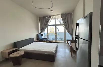 شقة - 1 حمام للايجار في عزيزي بلازا - الفرجان - دبي