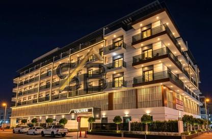 Apartment - 1 - 2 for rent in L'Olivier Residence - International City Phase 2 (Al Warsan 4) - Dubai Apartment - 1 - 2 for rent in L'Olivier Residence - International City Phase 2 (Al Warsan 4) - Dubai