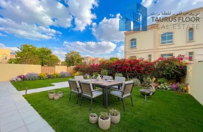Villa - 4 Bedrooms - 6 Bathrooms for rent in Garhood Complex - Al Garhoud - Dubai Villa - 4 Bedrooms - 6 Bathrooms for rent in Garhood Complex - Al Garhoud - Dubai