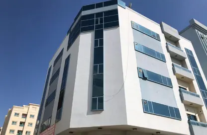 Apartment - 1 Bedroom - 1 Bathroom for rent in Al Naemiya Tower 2 - Al Naemiya Towers - Al Nuaimiya - Ajman