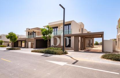 Villa - 4 Bedrooms - 6 Bathrooms for rent in Jebel Ali Village Villas - Jebel Ali Village - Jebel Ali - Dubai