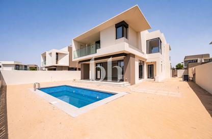 Villa - 4 Bedrooms - 6 Bathrooms for rent in Jebel Ali Village Villas - Jebel Ali Village - Jebel Ali - Dubai Villa - 4 Bedrooms - 6 Bathrooms for rent in Jebel Ali Village Villas - Jebel Ali Village - Jebel Ali - Dubai