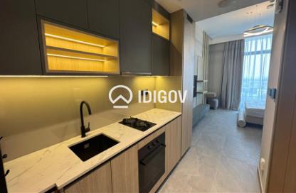 Apartment - Studio - 1 Bathroom for rent in Elevate by Prescott - Arjan - Dubai
