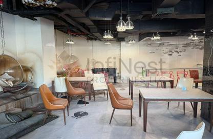 Retail - Studio - 1 Bathroom for rent in Bay Central 3 - Dubai Marina - Dubai