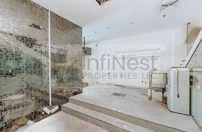 Retail - Studio - 1 Bathroom for rent in Bay Central 3 - Dubai Marina - Dubai