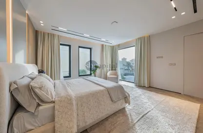 فيلا - 4 غرف نوم - 6 حمامات للبيع في F جاردن هومز سعفة - جاردن هومز - نخلة جميرا - دبي