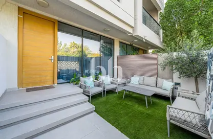 شقة - 3 غرف نوم - 3 حمامات للبيع في فلل هافن 1 في السانكشواري - قرية جميرا الدائرية - دبي