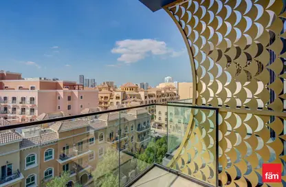 Apartment - 1 Bedroom - 2 Bathrooms for rent in Binghatti Crescent - District 11 - Jumeirah Village Circle - Dubai