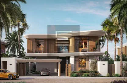 Villa - 5 Bedrooms - 7+ Bathrooms for sale in Yas Riva - Yas Island - Abu Dhabi Villa - 5 Bedrooms - 7+ Bathrooms for sale in Yas Riva - Yas Island - Abu Dhabi