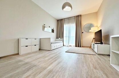 Apartment - Studio - 1 Bathroom for rent in Safeer Tower 1 - Safeer Towers - Business Bay - Dubai
