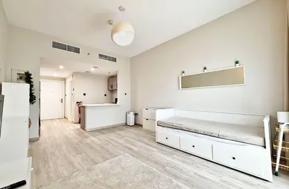 Apartment - Studio - 1 Bathroom for rent in Safeer Tower 1 - Safeer Towers - Business Bay - Dubai