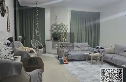 Apartment - 2 Bedrooms - 2 Bathrooms for sale in Al Khor Tower A1 - Al Khor Towers - Ajman Downtown - Ajman