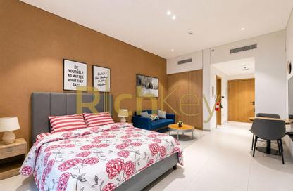 Apartment - Studio - 1 Bathroom for rent in Beverly Residence - District 13 - Jumeirah Village Circle - Dubai Apartment - Studio - 1 Bathroom for rent in Beverly Residence - District 13 - Jumeirah Village Circle - Dubai
