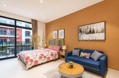 Apartment - Studio - 1 Bathroom for rent in Beverly Residence - District 13 - Jumeirah Village Circle - Dubai