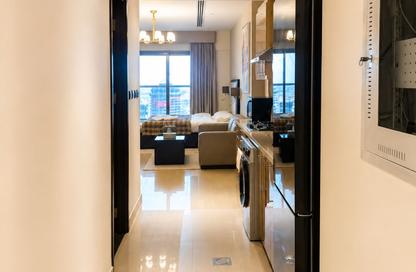 Apartment - Studio - 1 Bathroom for rent in Elite Downtown Residence 1 - Elite Downtown Residence - Downtown Dubai - Dubai