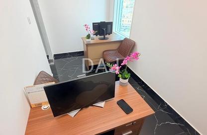 Office Space - Studio - 1 for rent in Fatima Mohammad Ahmad Bin Suleiman Building - Al Raffa - Bur Dubai - Dubai Office Space - Studio - 1 for rent in Fatima Mohammad Ahmad Bin Suleiman Building - Al Raffa - Bur Dubai - Dubai