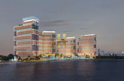 Apartment - 2 Bedrooms - 3 Bathrooms for sale in Chelsea Residences 2 By Damac - Maritime City - Dubai