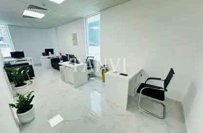 Office Space - 1 Bedroom - 1 Bathroom for rent in Fatima Mohammad Ahmad Bin Suleiman Building - Al Raffa - Bur Dubai - Dubai