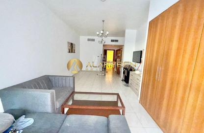Apartment - Studio - 1 Bathroom for rent in Skycourts Tower B - Skycourts Towers - Dubai Land Residence Complex - Dubai Land - Dubai