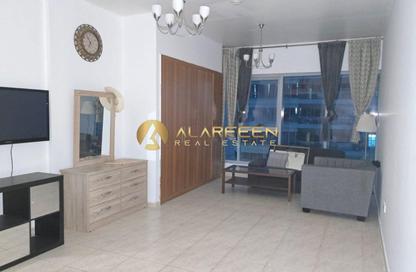 Apartment - Studio - 1 Bathroom for rent in Skycourts Tower B - Skycourts Towers - Dubai Land Residence Complex - Dubai Land - Dubai
