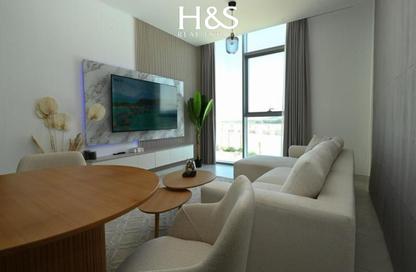Apartment - 1 - 2 for rent in Residences 1 - The Residences at District One - District One - Mohammed Bin Rashid City - Dubai