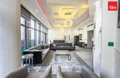 Apartment - 2 Bedrooms - 3 Bathrooms for sale in BLVD Crescent Podium - BLVD Crescent - Downtown Dubai - Dubai