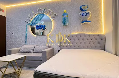 Apartment - Studio - 1 Bathroom for rent in Roxana Residence D - Roxana Residences - District 12 - Jumeirah Village Circle - Dubai