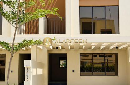 Villa - 4 - 3 for rent in Costa Brava 1 - Costa Brava - Damac Lagoons - Dubai Villa - 4 - 3 for rent in Costa Brava 1 - Costa Brava - Damac Lagoons - Dubai