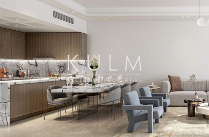 Apartment - 2 Bedrooms - 3 Bathrooms for sale in Louvre Abu Dhabi Residences - Saadiyat Cultural District - Saadiyat Island - Abu Dhabi