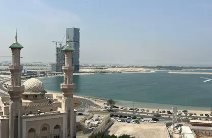 Apartment - 2 Bedrooms - 3 Bathrooms for rent in Al Mamzar Tower - Al Mamzar - Sharjah - Sharjah