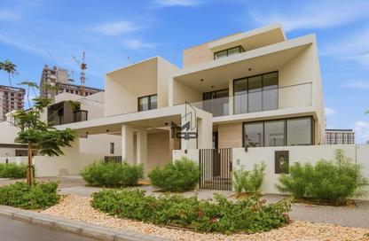 Villa - 5 Bedrooms - 6 Bathrooms for sale in Address Hillcrest - Dubai Hills Estate - Dubai Villa - 5 Bedrooms - 6 Bathrooms for sale in Address Hillcrest - Dubai Hills Estate - Dubai