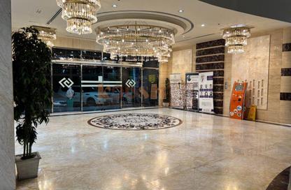 Apartment - 2 Bedrooms - 3 Bathrooms for sale in Conquer Tower - Sheikh Maktoum Bin Rashid Street - Ajman