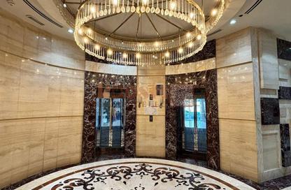 Apartment - 2 Bedrooms - 3 Bathrooms for sale in Conquer Tower - Sheikh Maktoum Bin Rashid Street - Ajman