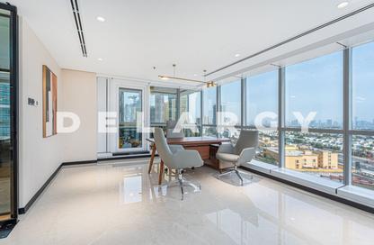 Office Space - Studio - 1 Bathroom for sale in Jumeirah Business Centre 5 (JBC 5) - JLT Cluster W - Jumeirah Lake Towers - Dubai