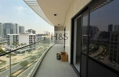 Apartment - 2 Bedrooms - 3 Bathrooms for rent in Gardenia Livings - Arjan - Dubai