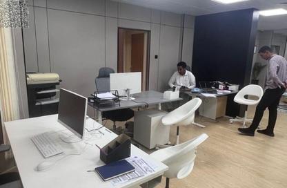 Office Space - Studio - 1 Bathroom for rent in Geepas Building 1 - Al Nakhil 1 - Al Nakhil - Ajman