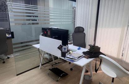 Office Space - Studio - 1 Bathroom for rent in Geepas Building 1 - Al Nakhil 1 - Al Nakhil - Ajman