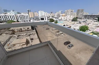 Apartment - 1 Bedroom - 2 Bathrooms for rent in Al Rashidiya 2 - Al Rashidiya - Ajman