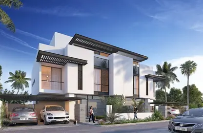 Villa - 4 Bedrooms - 5 Bathrooms for sale in Sun Island - Ajmal Makan City - Sharjah Waterfront City - Sharjah Villa - 4 Bedrooms - 5 Bathrooms for sale in Sun Island - Ajmal Makan City - Sharjah Waterfront City - Sharjah