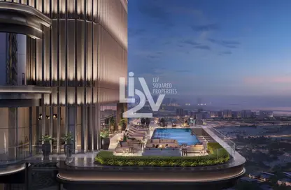 Apartment - 2 Bedrooms - 2 Bathrooms for sale in Address Residences Zabeel - Zabeel 1 - Zabeel - Dubai